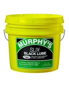 JTM PRODUCTS INC Murphy's Slix Black Tire Lubricant 25 Lb. Pail