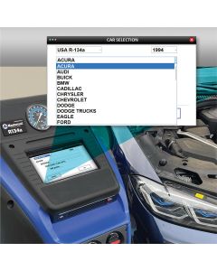 MSCCOMMANDER-DB25 image(0) - Mastercool Commander Database Update to 2023