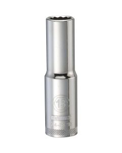 DEWALT 001Pc 12Dr Deep Socket-12Pt-13