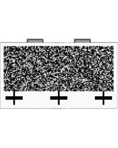 BOSCTA301 image(0) - Bosch Subaru Dual Side Target Board