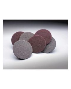 NOR34770 image(0) - Norton Bear-Tex 34770 Thin-Flexible Disc, 320/400 Grit, Very Fine Grade, Maroon