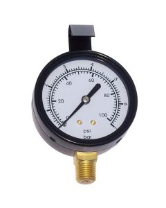 SG Tool Aid GAUGE INJ 100PSI LG
