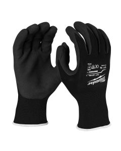 Milwaukee Tool Cut Level 1 Nitrile Dipped Gloves - Medium