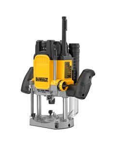 DWTDWE625 image(1) - DEWALT 3 Peak HP Electronic Variable Speed Plunge Router