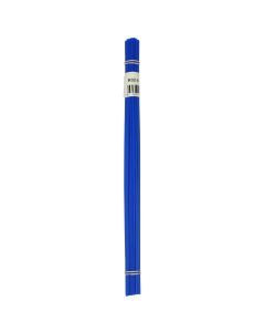 Polyvance Polypropylene Rod, 1/8&rdquo; diameter, 30 ft., Blue