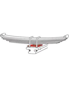 SPP89799 image(1) - Specialty Products Company Uni-Wedge Shims (HD Zinc Alloy) 3-1/2 Degree