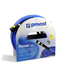 Prevost Flexair air hose assembly - ARO 210 profile