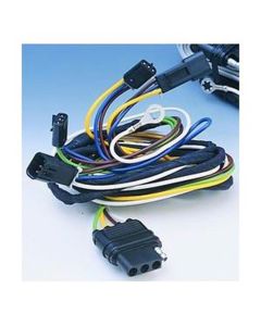 HPK41305 image(0) - Hopkins Manufacturing GMC FL SZ VANS 1987'-96' 4WIRE