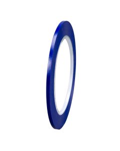 MMM6404 image(1) - 3M PLASTIC TAPE 1/8" BLUE #471
