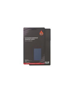 HITHSWD1000PJP image(0) - High Teck Products (5 pcs pack) 5.5"X9" WATERPROOF SANDING SHEET P1000
