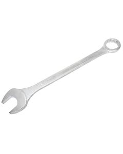 KTI41176 image(2) - K Tool International Wrench Jumbo 2-3/8 Inch Combination 12 Point 15 Degree