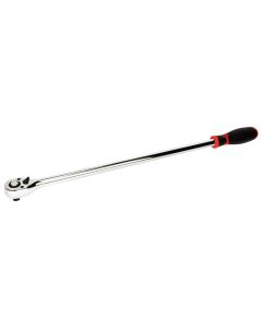 WLMW32180 image(1) - Wilmar Corp. / Performance Tool 1/2" Drive Long Handle Ratchet