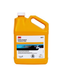 MMM5974 image(1) - 3M RUBBING COMPOUND PERFECT-IT II GALLON