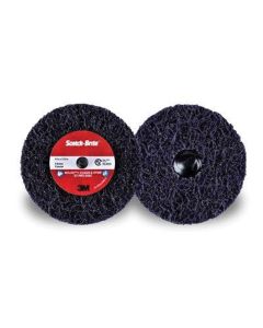 MMM21552 image(1) - 3M Scotch-Brite XT Pro Disc 4 in x 1/2 in