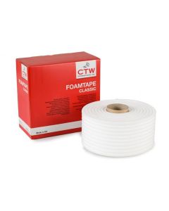 CTW148861 image(0) - CTW International Foam Tape (13mm x 50 meters)