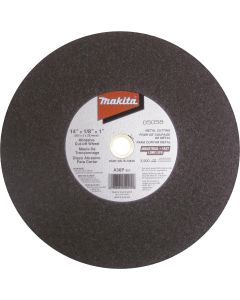 Makita 14" CUT-OFF WHEEL 25/PK