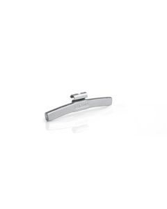 PLO11540 image(0) - PLOMBCO Inc 0.50 oz LH style Value Line clip-on weight- Box of 25