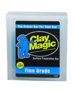 Fibre glass Evercoat CLAY MAGIC 102200 Fine Grade Erazor Bar, Clay