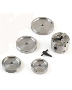COATS Company 1" Double Chuck Adapter Set