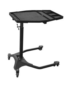 KTI75125 image(0) - K Tool International Automotive Service Tray Mobile Adjustable