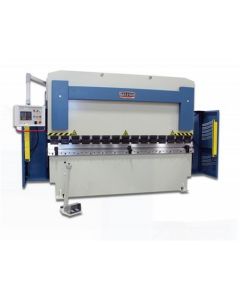 BLI1000788 image(0) - Baileigh 220V 3 PH YSD6000 CNC PRESS BRAKE