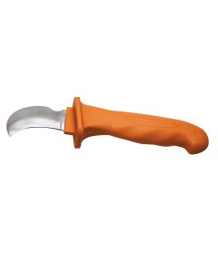 Klein Tools Lineman's Skinning Knife, Insulated
