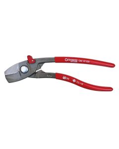 KNP9O47-220SBA image(1) - KNIPEX Orbis 8 1/2" Angled Cable Cutter
