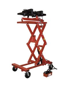 NRO72850A image(1) - Norco Professional Lifting Equipment 2500 LB. POWER TRAIN LIFT TABLE