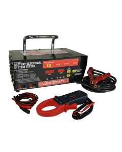 Associated 12V and 24V Electrical Systems Tester for Heavy Duty