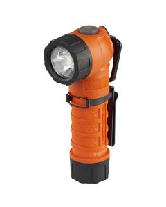 STL88834 image(0) - Streamlight PolyTac 90 X - Includes (2) CR123A Lithium Batteries - Box - Orange
