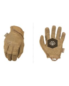 Mechanix Wear Specialty Vent Coyote Gloves Small