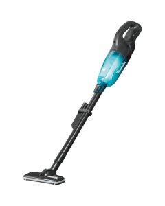 MAKXLC03ZBX4 image(1) - Makita 18V LXT&reg; Lith-Ion Brushless Compact Cordless Vacuum, Trigger w/ Lock (Tool Only)