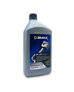 EMXOILEXPIS102Q image(0) - Emax Compressor Smart Oil Piston Synthetic Oil (1-Quart)