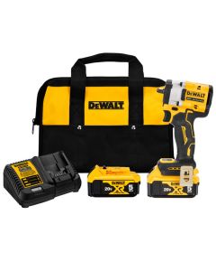 DeWalt ATOMIC 20V MAX* 3/8 in Cordless Impact Wrench with Hog Ring Anvil Kit