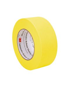 MMM6656 image(0) - 3M Automotive Refinish Masking Tape, 06656, 48 mm x 55 m, 24 per case