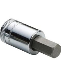 KDT80651 image(0) - GearWrench 1/2 Inch Drive Hex Bit SAE Socket 5/16 Inch