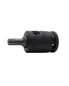 Ko-ken USA 13134T.52-T40 3/8 Sq. Dr. TORX T40 Bit Socket - Length 52mm