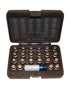 Milton Industries LTI Tool By MIlton Vw/Audi Wheel Lock Kit
