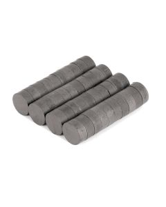TITAN 40-PC CERAMIC MAG DISCS