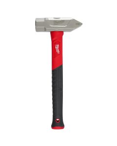 MLW48-22-9315 image(1) - Milwaukee Tool 4lb Fiberglass Cross Peen Hammer