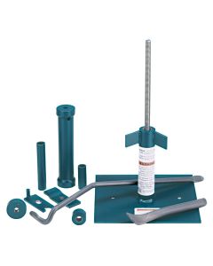 KEN38600 image(0) - Ken-tool TIRE CHANGING SYSTEM-BENCH 4"-12" RIM SIZE