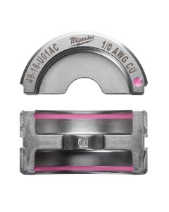 Milwaukee Tool 1/0 Copper U Style Die