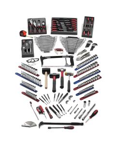 GearWrench 238 Piece Career Builder TEP Starter Set