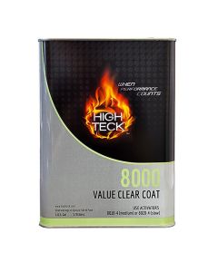 HIT8000-1 image(0) - High Teck Products 8000-1 4:1 Value Clear Coat