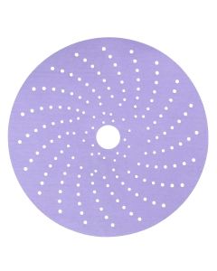 3M Cubitron II Hookit Clean Sanding Abrasive Disc, 6 in (150 mm), 500+ Grade