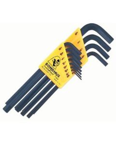 BND12136 image(0) - Bondhus Corp. 12pc Set L-Wr .050-5/16-Long