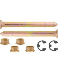 AVC24519 image(0) - AUVECO PRODUCTS Ford Door Hinge Pin & Bushing Kit