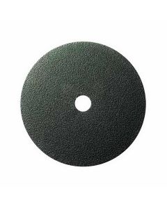 SUA72401 image(0) - Sunmight USA Corporation Sundisc 72401 Closed Coated Fiber Disc, 7 in, P24 Grit, Alumina Zirconia, Attachment