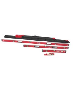 MLWMLBXCM78 image(2) - Milwaukee Tool REDSTICK Master Level Set - Magnetic