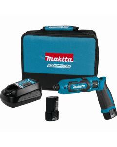 Makita 7.2V Cordless Imp Driver Kit